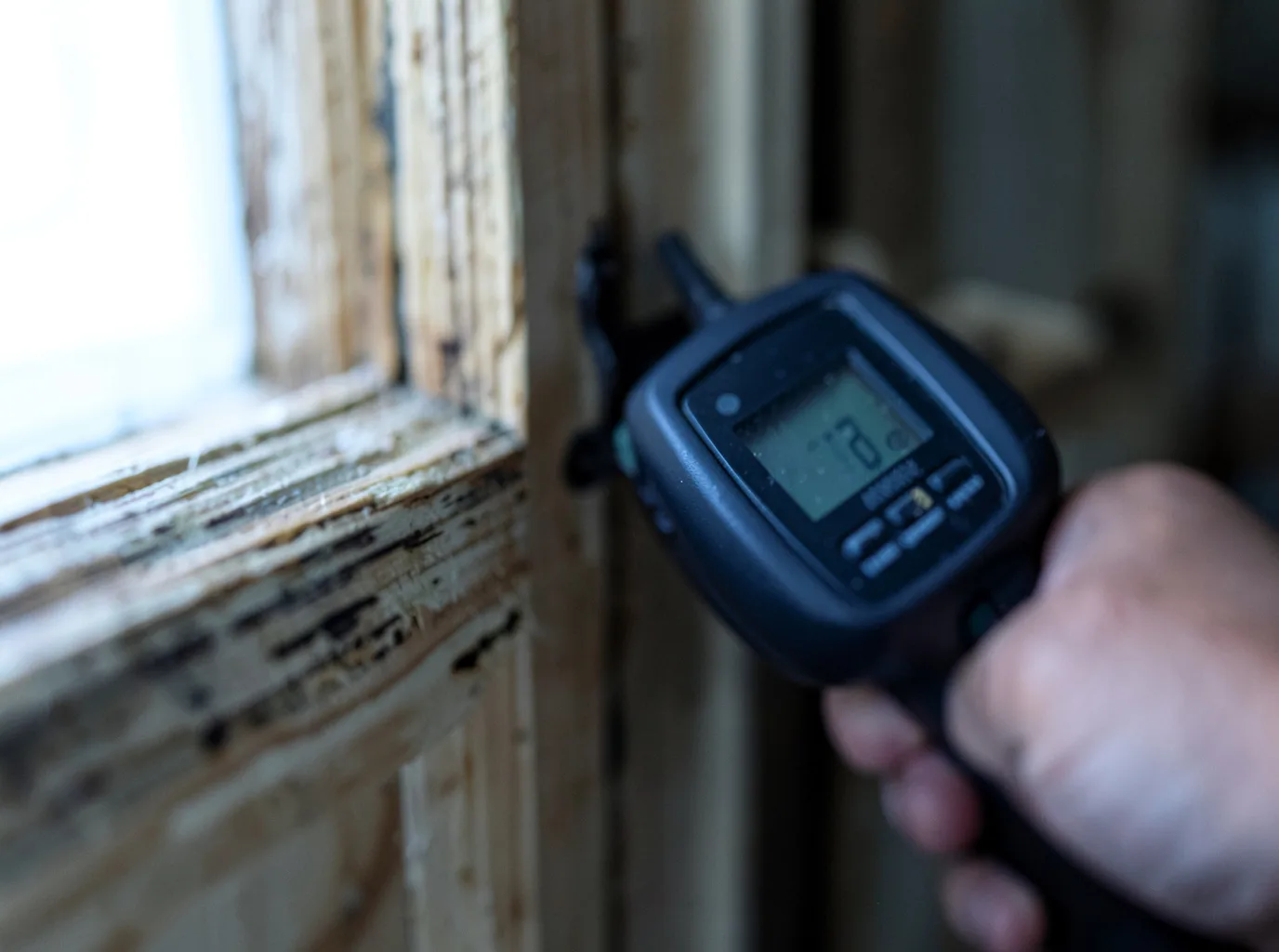 Commercial Water Damage Restoration in Milton, NC